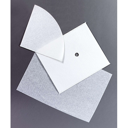Disco 22"x34" Shortening Fryer Sheet Filter, PK100 D2234S3
